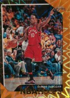 DeMar DeRozan