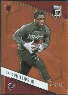 Clark Phillips III