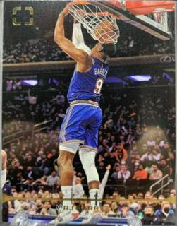 RJ Barrett