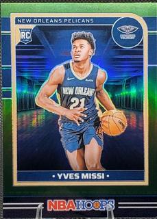 Yves Missi