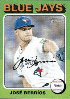 Jose Berrios