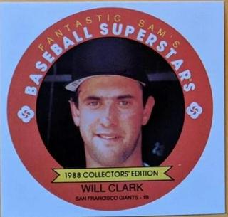 Will Clark