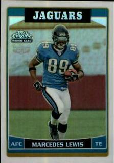 Marcedes Lewis