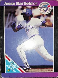 Jesse Barfield