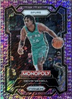 Devin Vassell