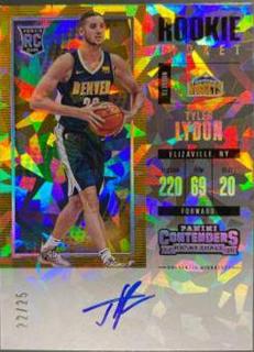 Tyler Lydon