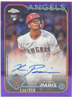 Kyren Paris