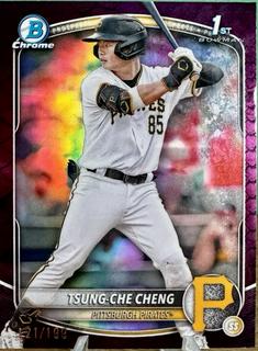 Tsung-Che Cheng