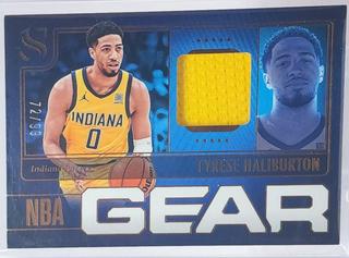 Tyrese Haliburton