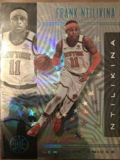 Frank Ntilikina