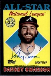 Dansby Swanson