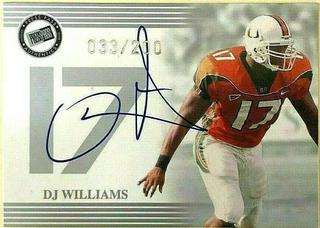 D.J. Williams