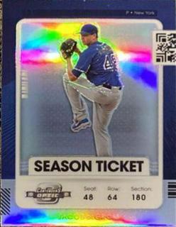 Jacob deGrom