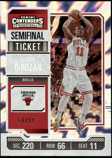 DeMar DeRozan
