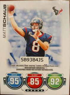 Matt Schaub