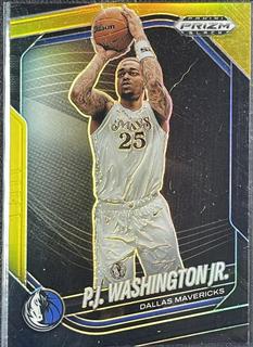 P.J. Washington Jr.