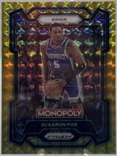 De’Aaron Fox