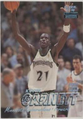 Kevin Garnett