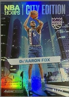 De'Aaron Fox