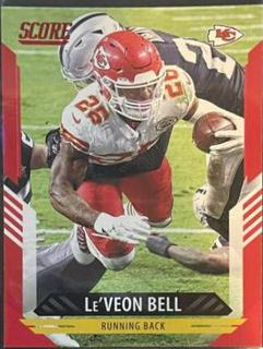 Le'Veon Bell