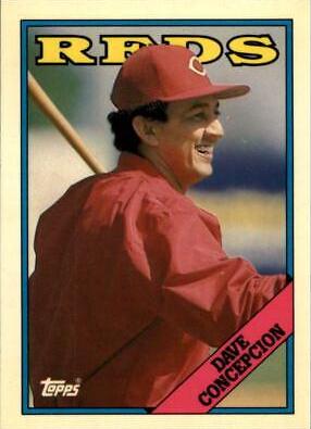 Dave Concepcion #422