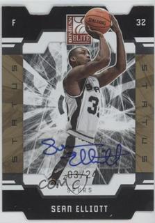 Sean Elliott
