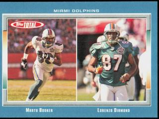 Lorenzo Diamond, Marty Booker