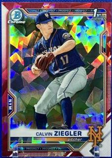 Calvin Ziegler