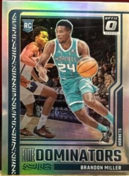 Brandon Miller  [Holo] #17