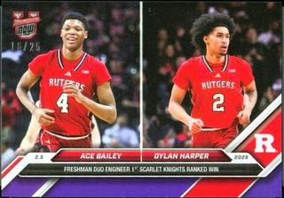 Ace Bailey / Dylan Harper