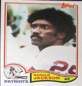 Harold Jackson