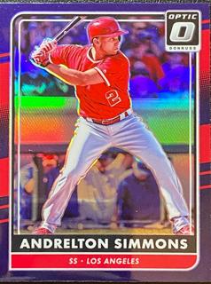 Andrelton Simmons