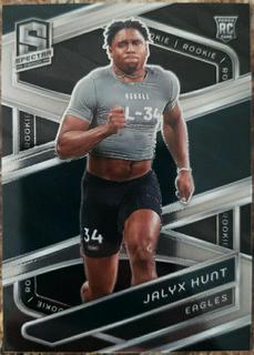 Jalyx Hunt