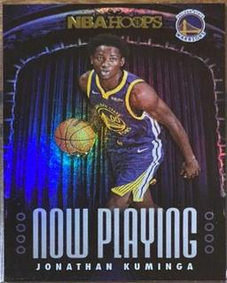 Jonathan Kuminga