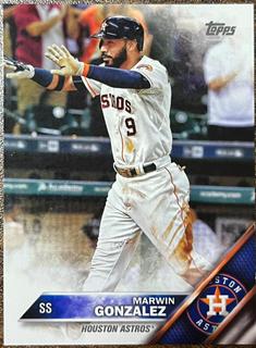 Marwin Gonzalez