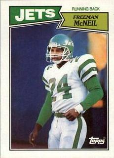 Freeman McNeil