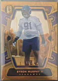Byron Murphy II