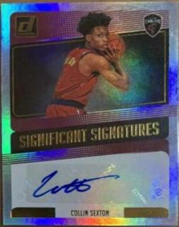 Collin Sexton