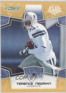 Terence Newman
