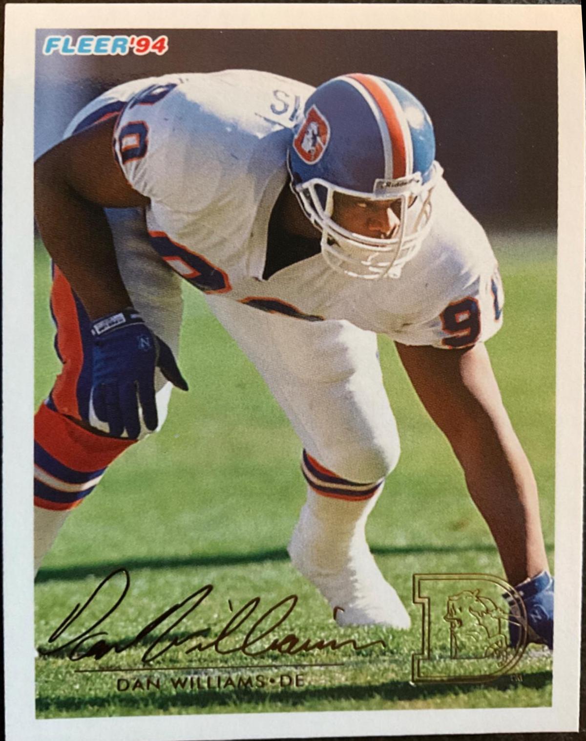 Dan Williams #144