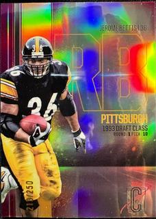 Jerome Bettis