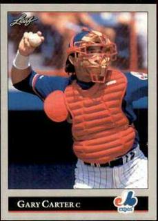 Gary Carter