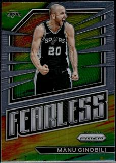 Manu Ginobili