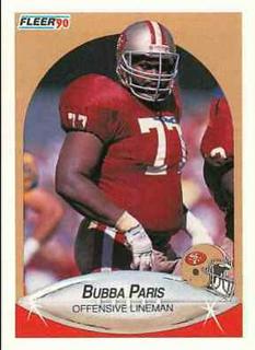Bubba Paris