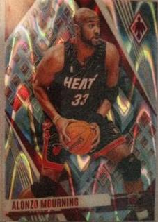 Alonzo Mourning