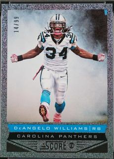 DeAngelo Williams