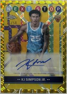KJ Simpson Jr.