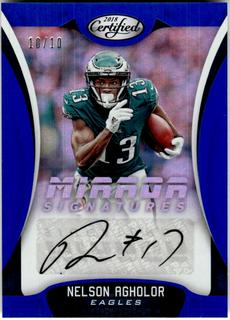 Nelson Agholor