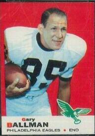 Gary Ballman #41