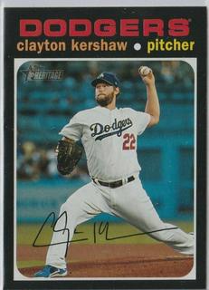 Clayton Kershaw